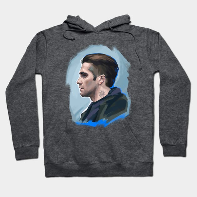 Jake gyllenhaal hoodie new arrivals